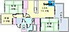 市営シティハイツ狩口1号棟1階7.3万円