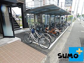 セオ・コート潤和 803 ｜ 兵庫県神戸市西区伊川谷町潤和（賃貸マンション1LDK・8階・40.00㎡） その5