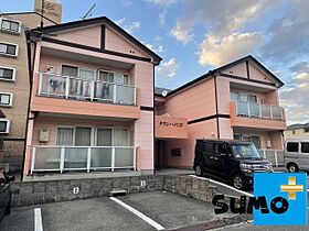 タウンハイツ4 103 ｜ 兵庫県明石市魚住町西岡（賃貸アパート1DK・1階・46.57㎡） その1