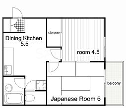 茶本ハイツ