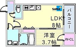 🉐敷金礼金0円！🉐ジーメゾンエトワール西二見