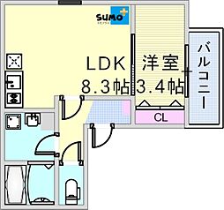 🉐敷金礼金0円！🉐（仮称）ジーメゾン明石二見