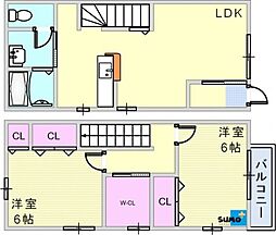 明石駅 7.5万円