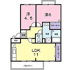 エクセルハイツＡ