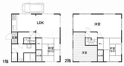 魚住町中尾貸家