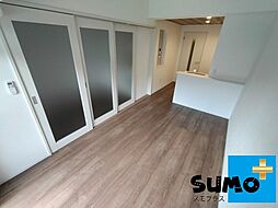 アクエルド明石西 103 1階1LDKのリビング/ダイニング