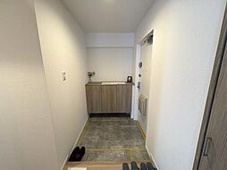 玄関の画像