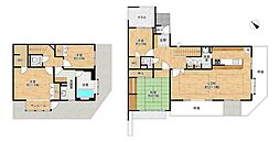 間取図画像 4LDK