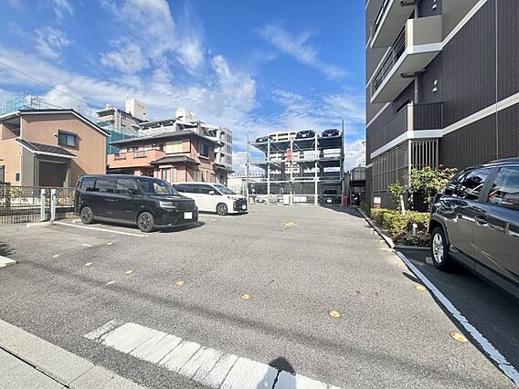 駐車場1住戸1...