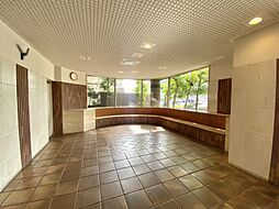 エントランスの画像