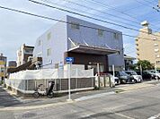 しらほ原保育園まで　420m　徒歩約6分●通常保育