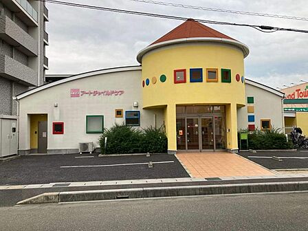 アートチャイルドケア長久手保育園まで 349m 徒歩約5分