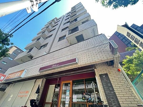 大阪府大阪市住吉区苅田９丁目(賃貸マンション2DK・5階・44.42㎡)の写真 その27