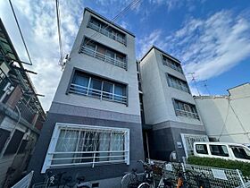 大阪府大阪市住吉区山之内１丁目（賃貸マンション1LDK・3階・38.00㎡） その1