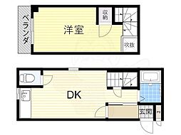 近鉄南大阪線 矢田駅 徒歩9分