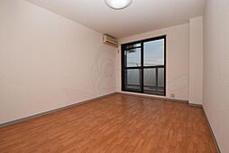 コーリンハイツ 4階1Kのリビング/ダイニング