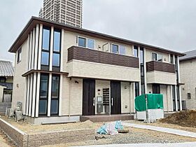 三国ヶ丘residenceB棟  ｜ 大阪府堺市堺区北三国ヶ丘町７丁（賃貸アパート2LDK・1階・66.24㎡） その1