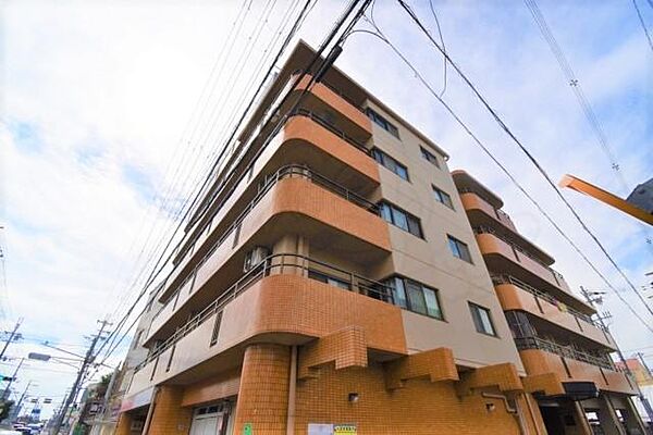 大阪府松原市東新町４丁目(賃貸マンション3LDK・2階・56.85㎡)の写真 その1