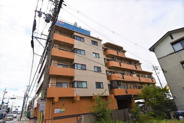 大阪府松原市東新町４丁目(賃貸マンション3LDK・2階・56.85㎡)の写真 その3