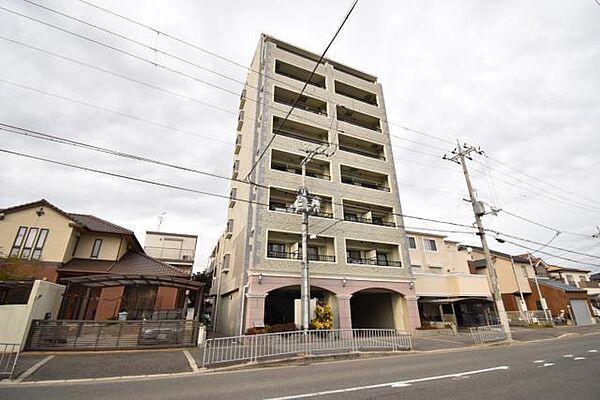 大阪府堺市北区長曽根町(賃貸マンション1DK・3階・28.32㎡)の写真 その3