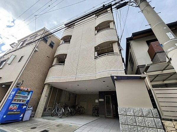 大阪府大阪市住吉区杉本１丁目(賃貸マンション1K・3階・25.00㎡)の写真 その1