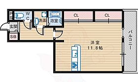 大阪府堺市堺区南三国ヶ丘町４丁1番6号（賃貸アパート1R・2階・35.32㎡） その2