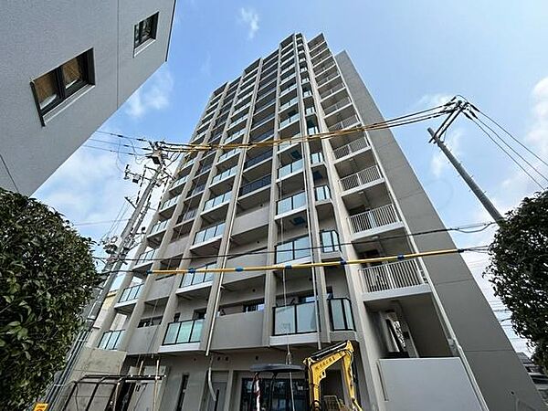 クローバー・レジデンスNakamozu ｜大阪府堺市北区中百舌鳥町６丁(賃貸マンション1DK・13階・27.76㎡)の写真 その1