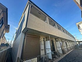 大阪府堺市北区奥本町２丁（賃貸アパート1K・2階・26.97㎡） その1