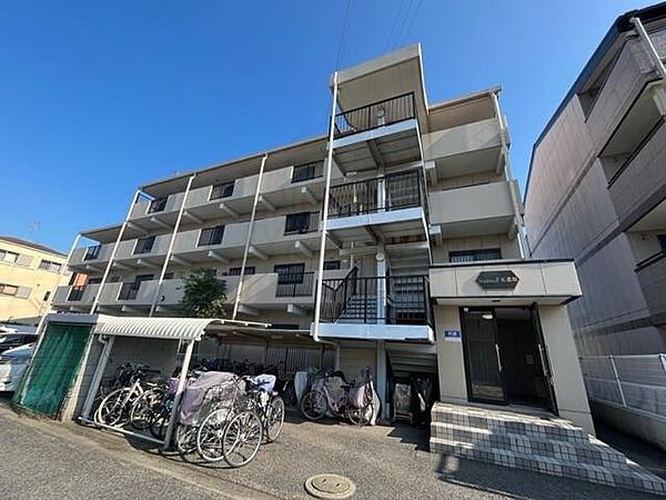 大阪府堺市北区北花田町４丁(賃貸マンション3DK・3階・53.20㎡)の写真 その1