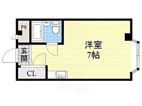 大阪府大阪市住吉区杉本２丁目10番15号（賃貸マンション1R・5階・16.00㎡） その2