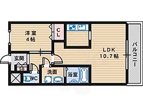 大阪府堺市堺区向陵中町５丁1番13号（賃貸マンション1LDK・3階・36.00㎡） その2