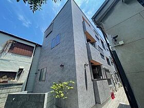 メゾン・シュシュ堺東  ｜ 大阪府堺市堺区榎元町１丁（賃貸アパート1LDK・3階・45.90㎡） その1