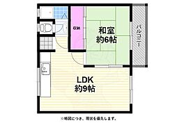ハイツリブムーン(駐車場セット契約) 2階/-