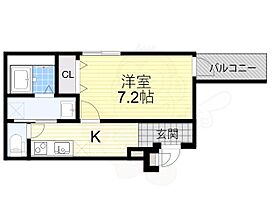 大阪府堺市北区百舌鳥梅北町３丁125番（賃貸アパート1K・2階・28.36㎡） その2