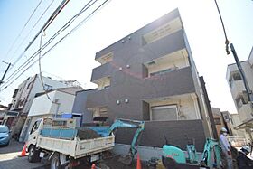 大阪府大阪市住吉区遠里小野６丁目17番20号（賃貸アパート1LDK・1階・35.02㎡） その3