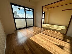 シャレー北花田  ｜ 大阪府堺市北区北花田町４丁（賃貸マンション2LDK・2階・50.00㎡） その5