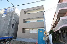 大阪府堺市北区百舌鳥赤畑町４丁343番1号（賃貸アパート1K・3階・27.02㎡） その1