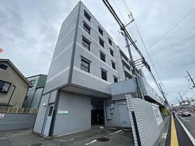 大阪府松原市上田６丁目1番3号（賃貸マンション2LDK・3階・63.18㎡） その1