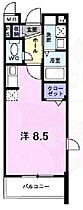 ハイツ北三国  ｜ 大阪府堺市堺区北三国ヶ丘町４丁（賃貸マンション1R・3階・28.20㎡） その2