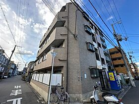 大阪府大阪市住吉区苅田８丁目7番4号（賃貸マンション1R・3階・15.00㎡） その1