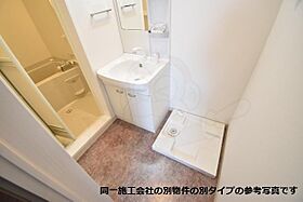 大阪府大阪市東住吉区矢田３丁目（賃貸アパート1LDK・1階・30.50㎡） その8