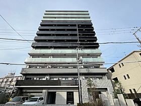 S-RESIDENCE堺市駅前  ｜ 大阪府堺市北区東雲東町１丁（賃貸マンション1K・10階・22.59㎡） その3