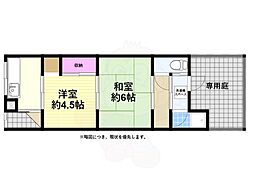 🉐敷金礼金0円！🉐大阪市営御堂筋線 北花田駅 徒歩13分