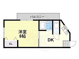 国際マンション 1階