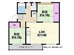 🉐敷金礼金0円！🉐大阪市営御堂筋線 北花田駅 徒歩10分