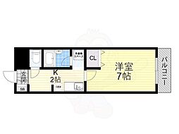 🉐敷金礼金0円！🉐南海高野線 中百舌鳥駅 徒歩17分