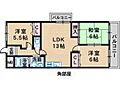 ときわハイム1階6.7万円