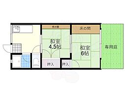 ハサマハイツ 2階