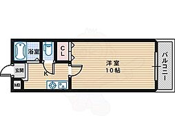 サンパティ白姫 4階/-