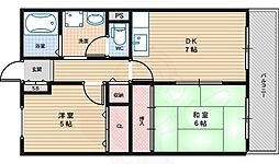 アコルドオクノ 3階